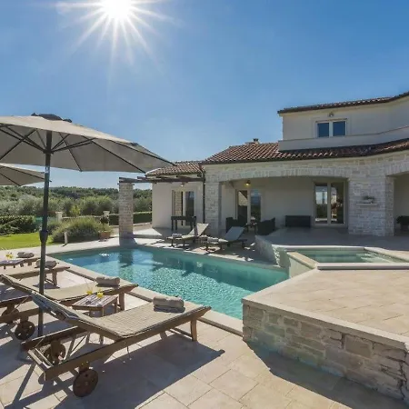 Activity Melli With Pool In Villa *