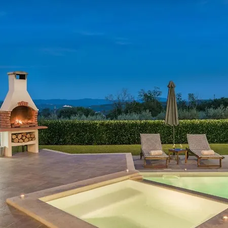 Activity Melli With Pool In