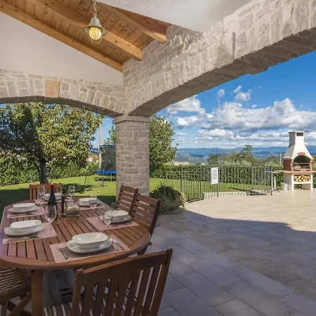 Activity Melli With Pool In * Vižinada