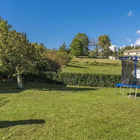 Villa Activity Melli With Pool In Vižinada